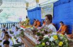 โครงการคุณธรรม จริยธรรม บวชเนกขัมมะจารี